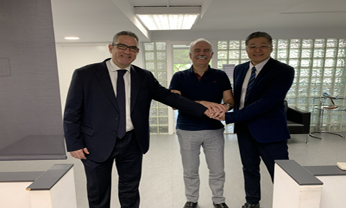 祝賀！布林爾航空與歐羅巴航空簽訂中國總代理協議！
