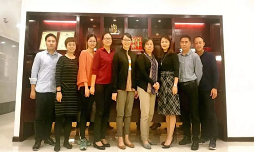 祝賀！華商物投及聯合物流順利通過ISO9001年度認證審核！
