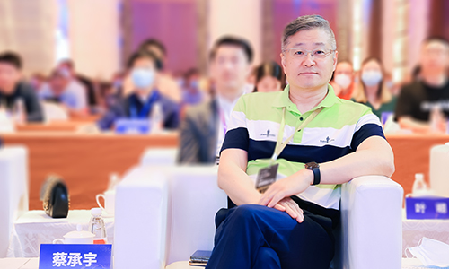 華商創投總裁蔡承宇接受《第一財經》采訪分享疫情防控升級對企業供應鏈的綜合性影響